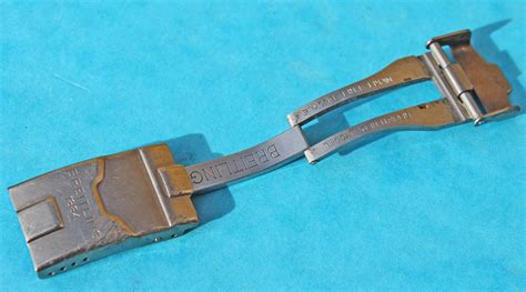 breitling titanium deployment buckle|breitling deployment clasp 22mm.